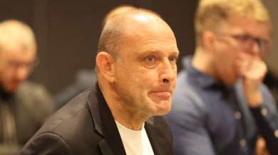 Извънредно: Тити Папазов е новият президент на родния баскетбол