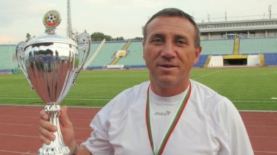 Ставал шампион на България с 4 отбора става на 60