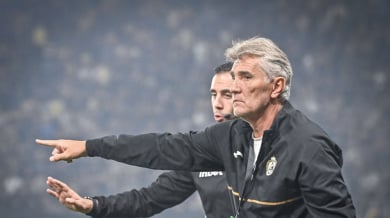 Ратко Достанич: Разчитаме на Купата