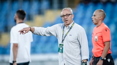 Илиан Илиев избра „моряците“ за мача с Левски