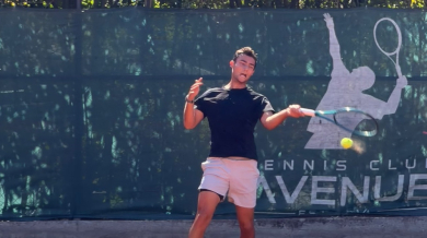 Българин с първа титла от World Tennis Tour