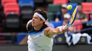 Финалистът от US Open елиминиран oт №56 в света