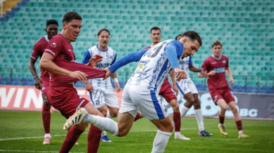 Зрелищен обрат от 2:0 до 2:3 на "Васил Левски"