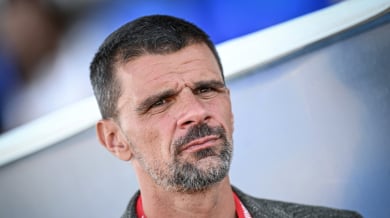 Валентин Илиев избухна срещу съдиите след късния успех в Бистрица