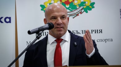 Керязов готви промени: Фалирали спортни федерации да не регистрират нови
