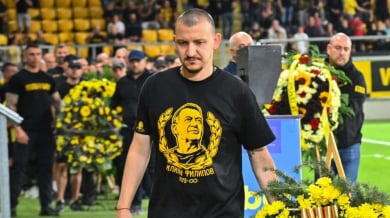 Неделев със силни думи за Илиян Филипов