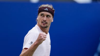 Алкарас падна и Зверев на 100% става №1
