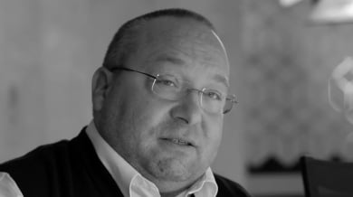 Намериха мъртъв бивш шеф на Божинов и Бандаловски