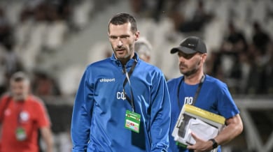 Септември потвърди бомбата на БЛИЦ за треньора