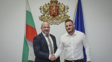 Официално: ЦСКА и държавата подписаха споразумението! Кадри