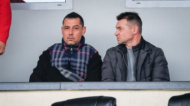 Александър Томаш пред завръщане в efbet Лига