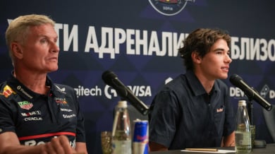 Британска легенда: Цолов напомня на известен плейбой