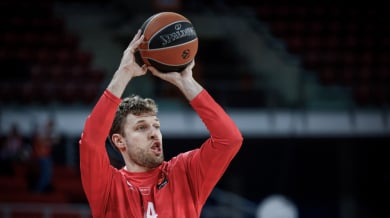 Директори от НБА признаха класата на Везенков