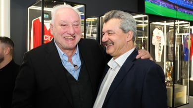 Тодор Батков на 68!