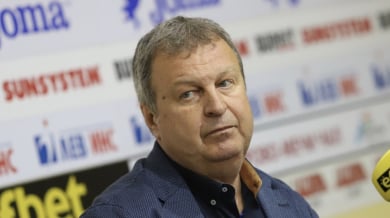 Почина известно име в българския футбол