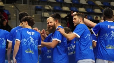 Рилски спортист не остави шанс на ЦСКА