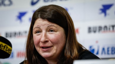 Станка Златева с писмо до Световната федерация по борба