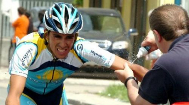 Контадор спечели Обиколката на Баската област