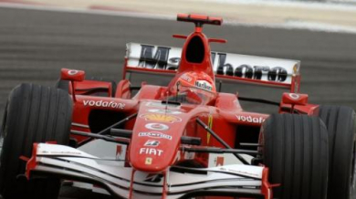 Наложителни промени се извършват във Ферари