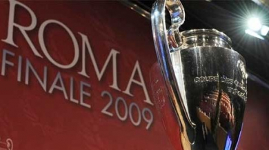 Финалът на Шампионската лига остава в Рим, купата вече пристигна