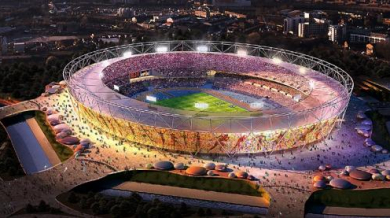Похвалиха Лондон за подготовката за Олимпиадата