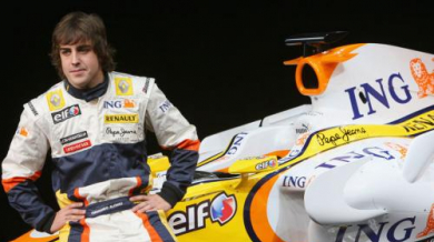 Бергер призна: Алонсо отива във Ферари