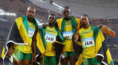 Ямайка без Болт, но с останалите си звезди срещу САЩ 