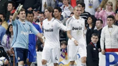 Реал (Мадрид) иска милост за Пепе