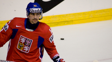Шести играч от НХЛ подсили Чехия