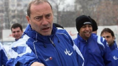 Кокала: Георги Христов скоро ще започне да носи победи на Левски