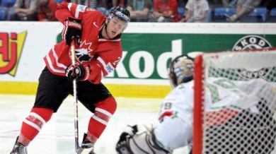 Русия и Канада с разгромни победи на световното по хокей