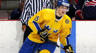 Швеция прибави двама нападатели от НХЛ в състава си