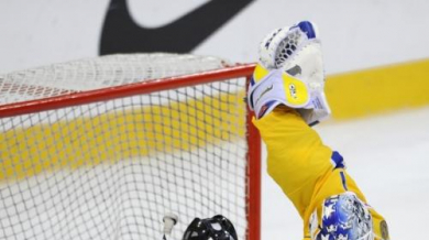 Латвия изненада Швеция, Финландия с рутинна победа над Дания