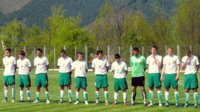 Юношеските национали правят 0:0 с Азербайджан