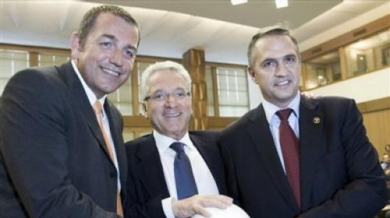 Преизбраха президента на Испанската футболна федерация