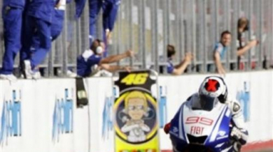Валентино Роси и компания спасиха организаторите на Гран При на Япония