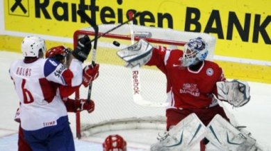 Норвегия победи Дания с 5:4 след продължения