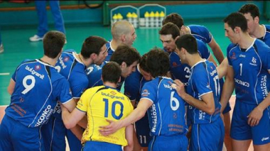 Левски на полуфинал за Купата на България по волейбол