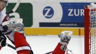 Латвия с нова победа с дузпи, Канада мачка наред на хокей