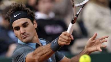 Федерер се класира на полуфиналите в Рим