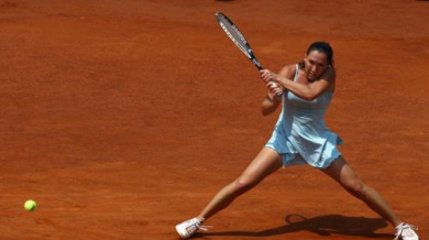 Йелена Янкович на четвъртфинал в Рим