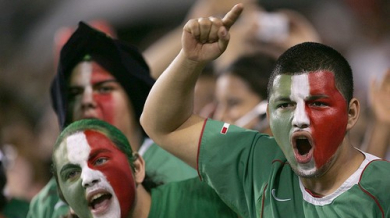 Мексико скъса с футбола в Южна Америка заради Свинския грип