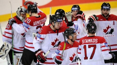 Канада се класира за финала на СП по хокей на лед