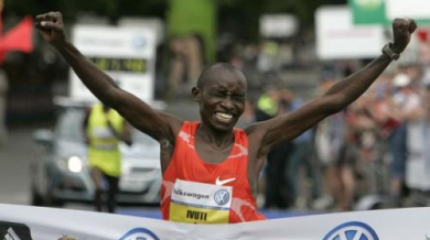 Кенийска доминация на маратона в Прага