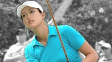 Сексимволът на женския голф ще участва на Откритото първенство на Британия