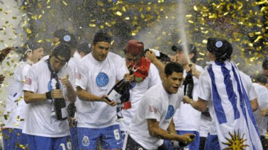 Порто стана шампион на Португалия
