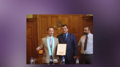 Топалов стана почетен гражданин на Пловдив