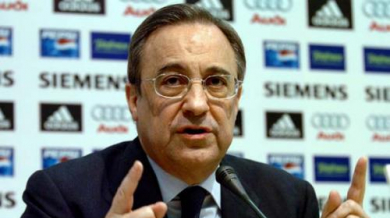 Перес обявява кандидатурата си президент на Реал в четвъртък