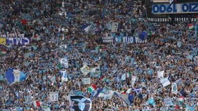 Над 40 000 тифози на Лацио на финала за купата на Италия