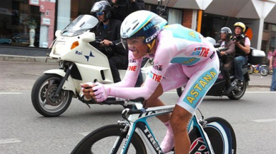 Италианец спечели четвъртия етап на Джиро-то